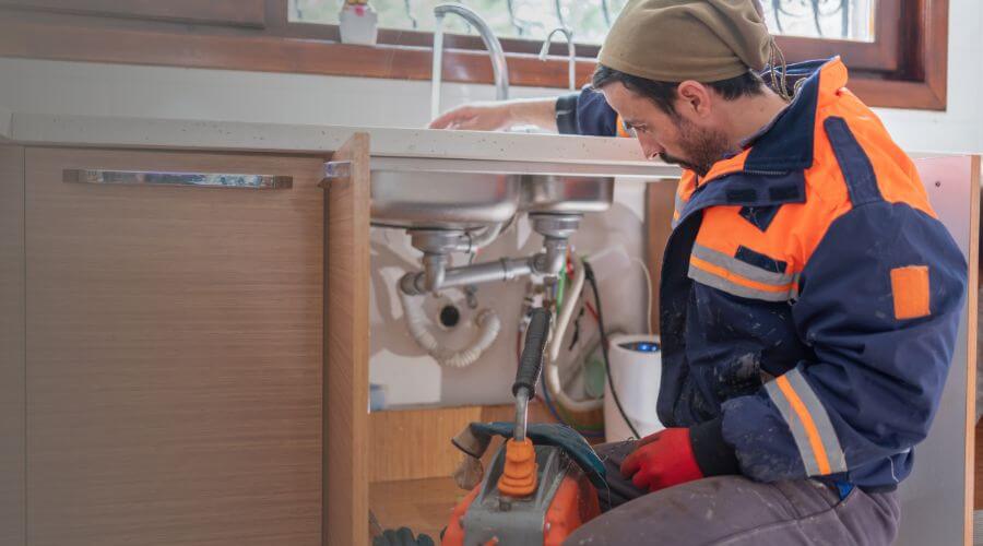 Local 24/7 Emergency Plumbing in King Cove, AK